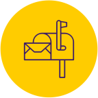 Direktmailings und Postwurfsendungen